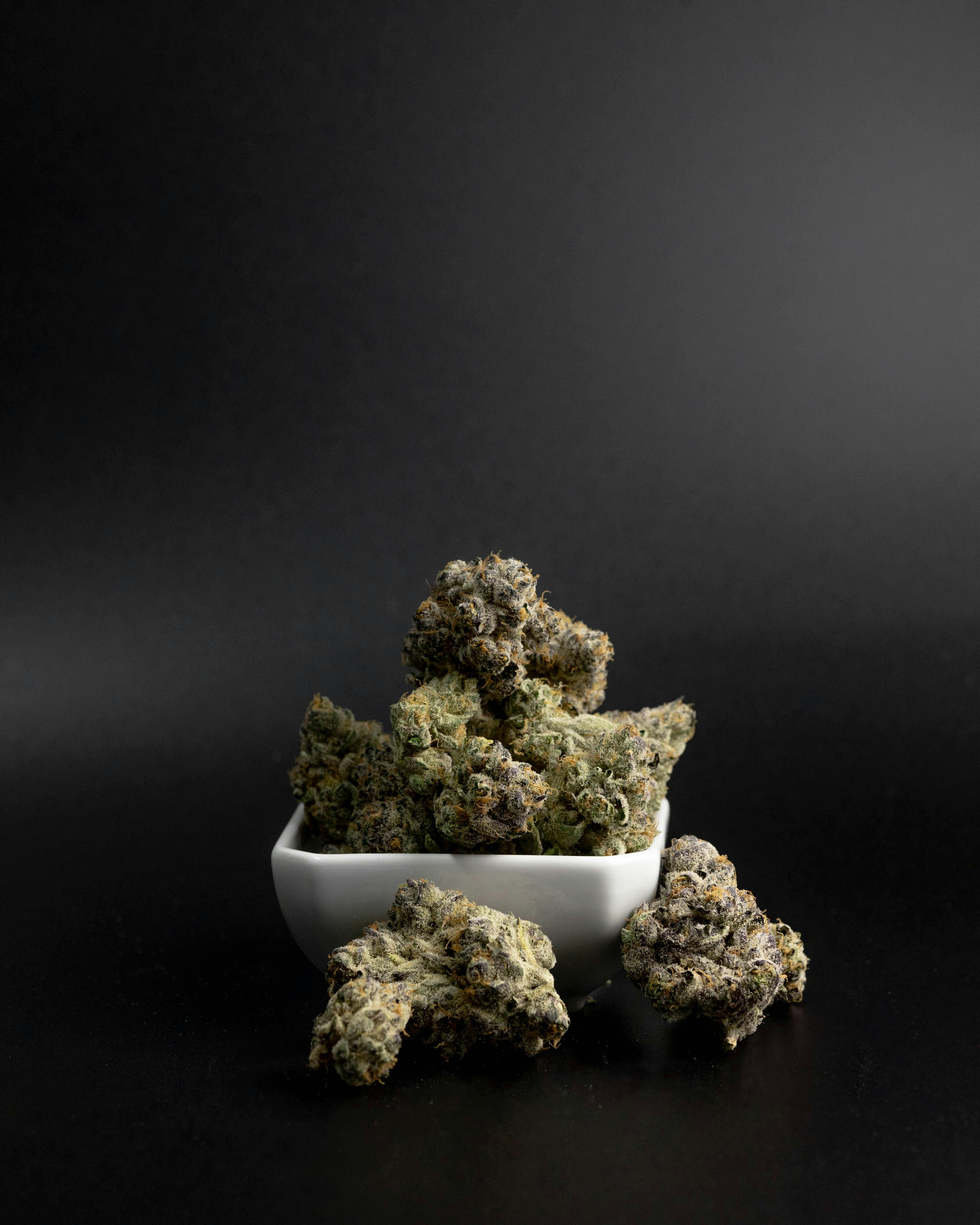 G High Joe - Bulk Flower - Gator Breath (Indica)