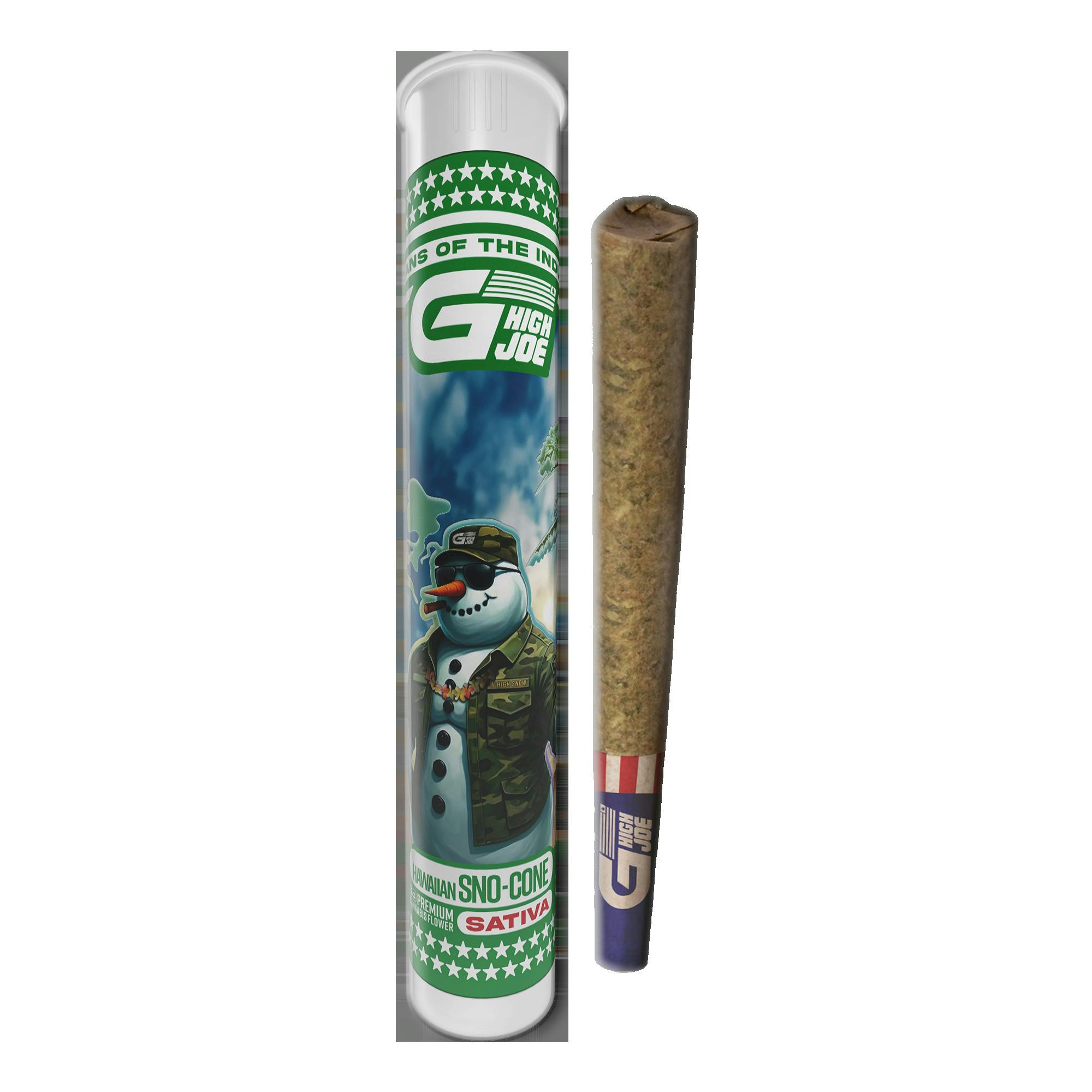 G High Joe - 1g Pre-Roll - Cutthroat Candy
