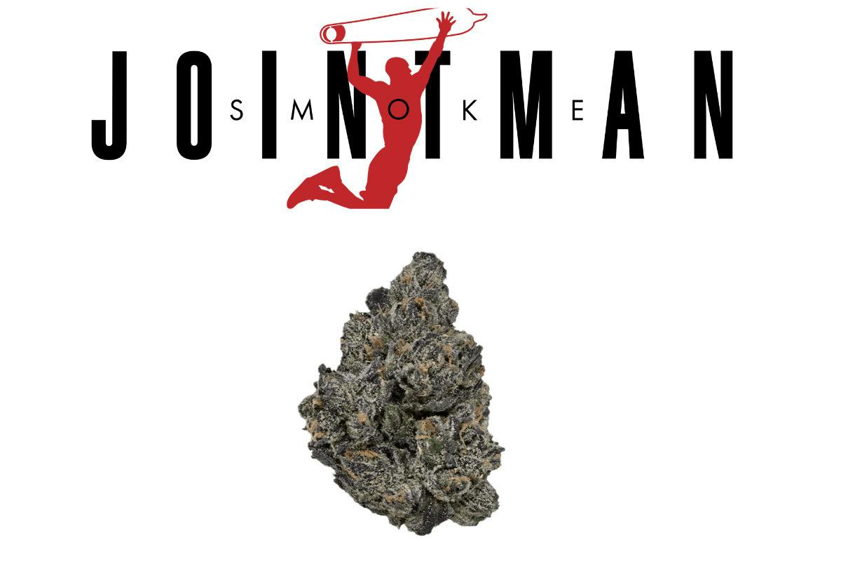 Jointman - Bulk Flower - Blue Raz (Indica)