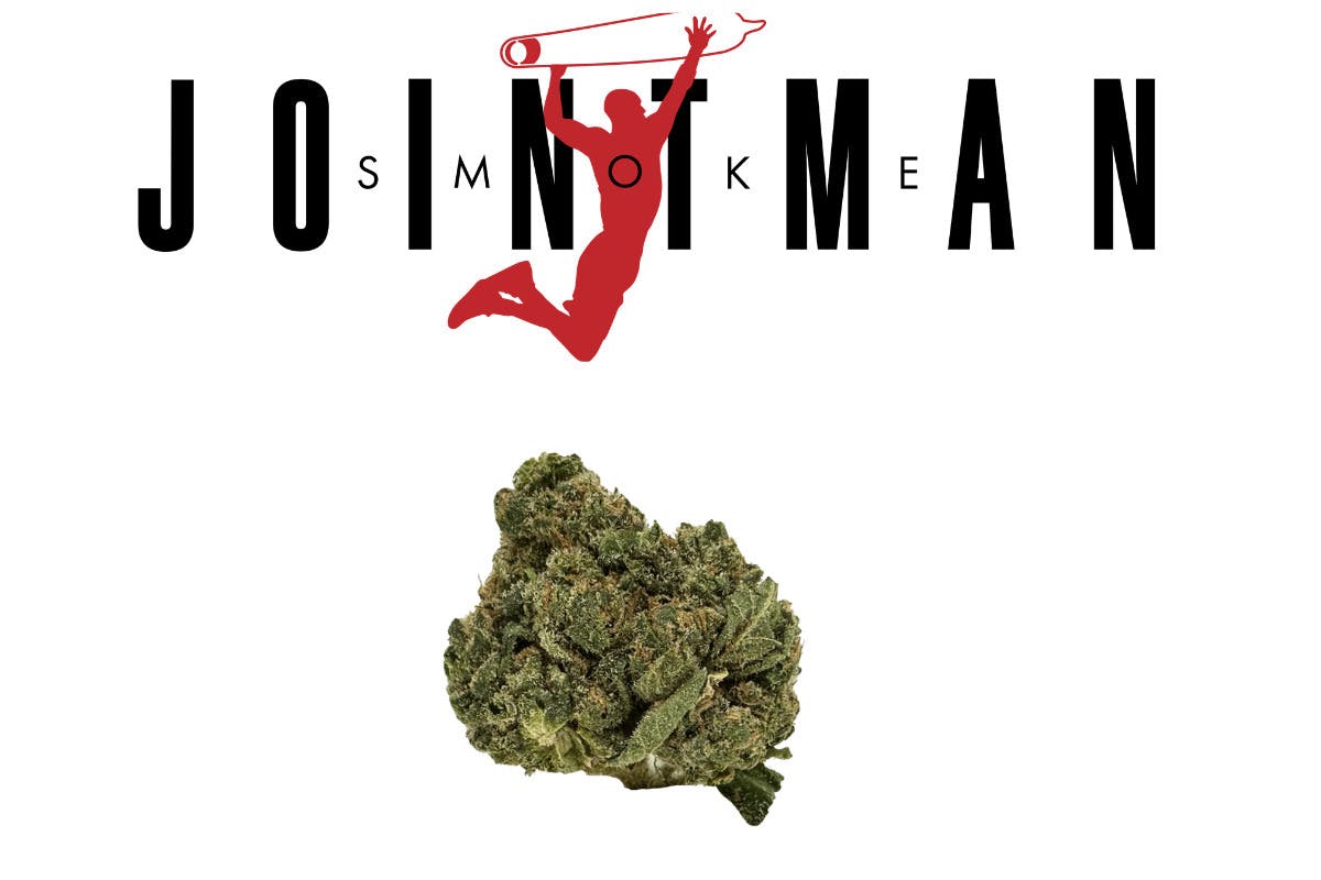 Jointman - Bulk Flower - Black Caviar (Hybrid)