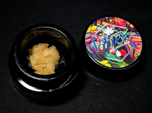 Apex - 1g Live Rosin S-Tier - Grape ZODA #7