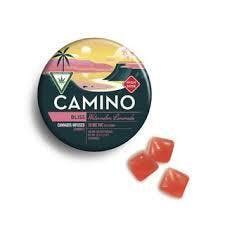 Camino - 200mg Gummies - Watermelon Lemonade