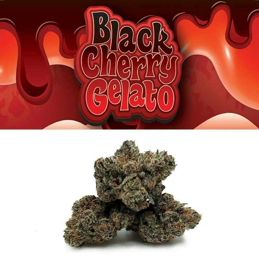 Cookies - Bulk Flower - Black Cherry Gelato (Hybrid)