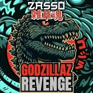 Zasso - Bulk Flower - Godzillaz Revenge (Hybrid)