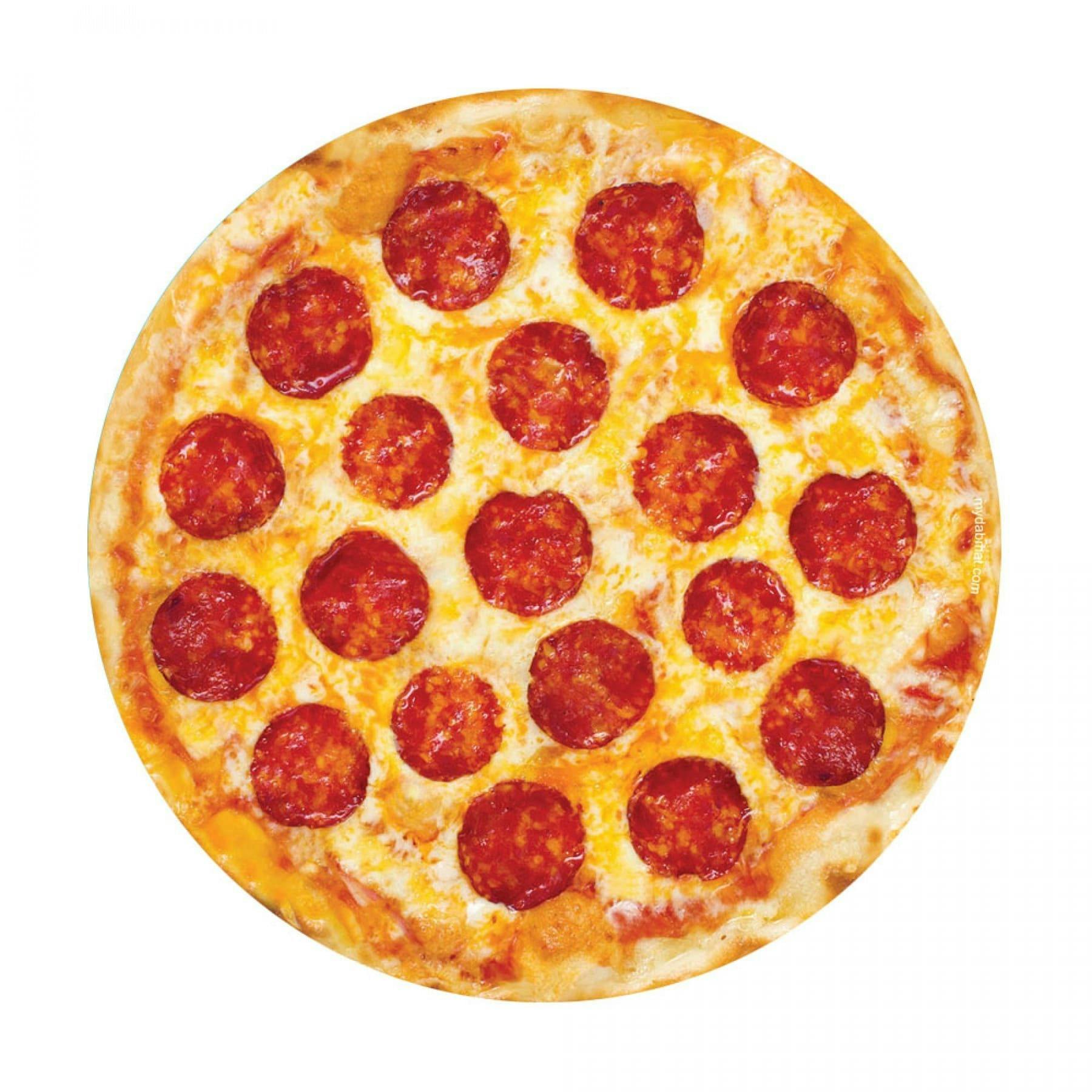 DAB MAT PEPPERONI 11"