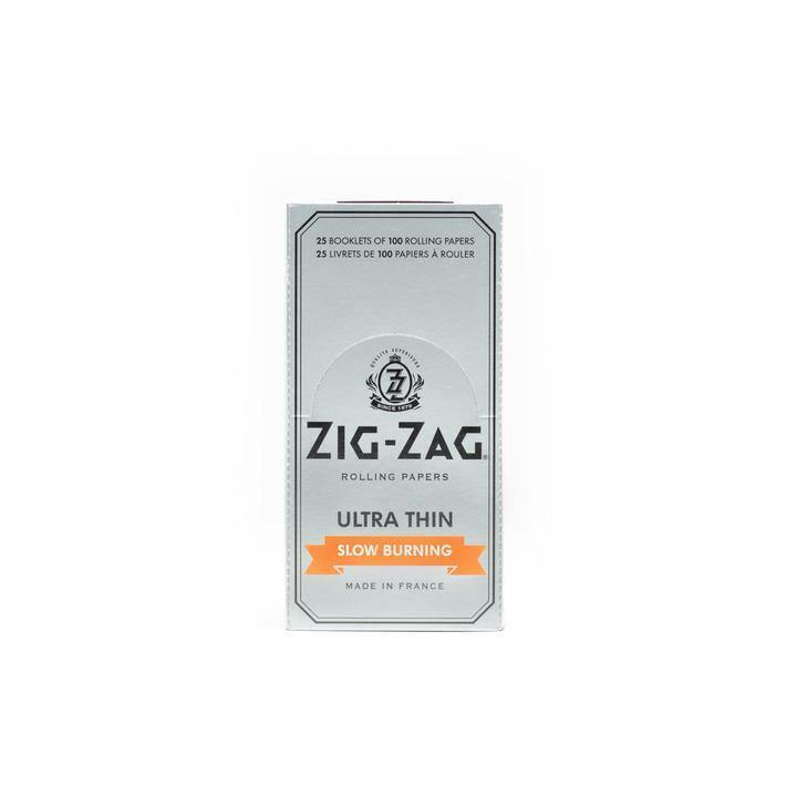 ZIG ZAG Ultra Thin Double Pull