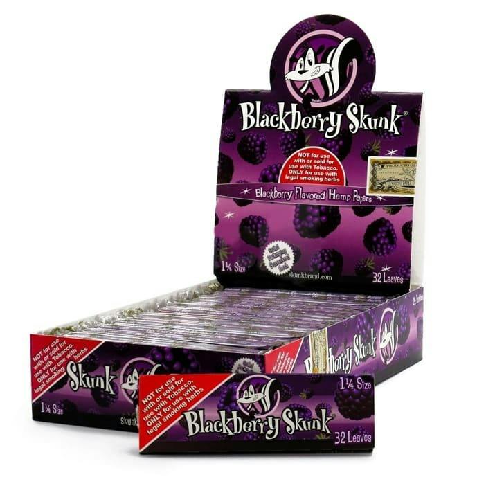 Skunk 1.25 Blackberry