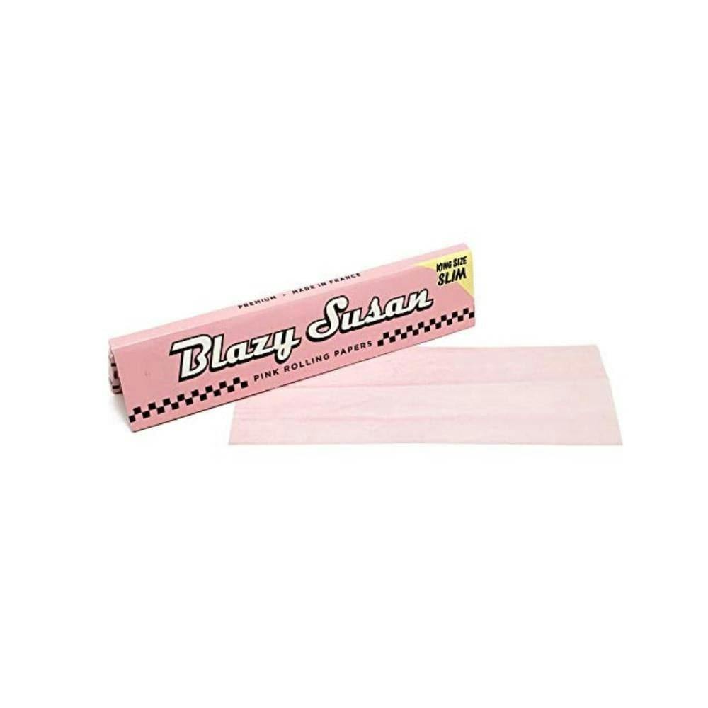 Blazy Susan Pink KSS Rolling Papers