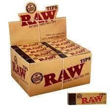 RAW Classic Original Tips - 50ct