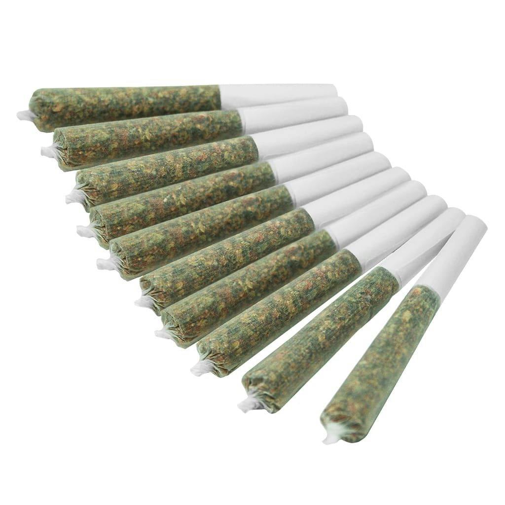 GREEN MONSTER BREATH PRE-ROLLS - 3.5
