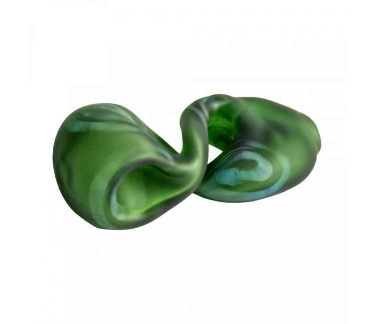 Green Frosted