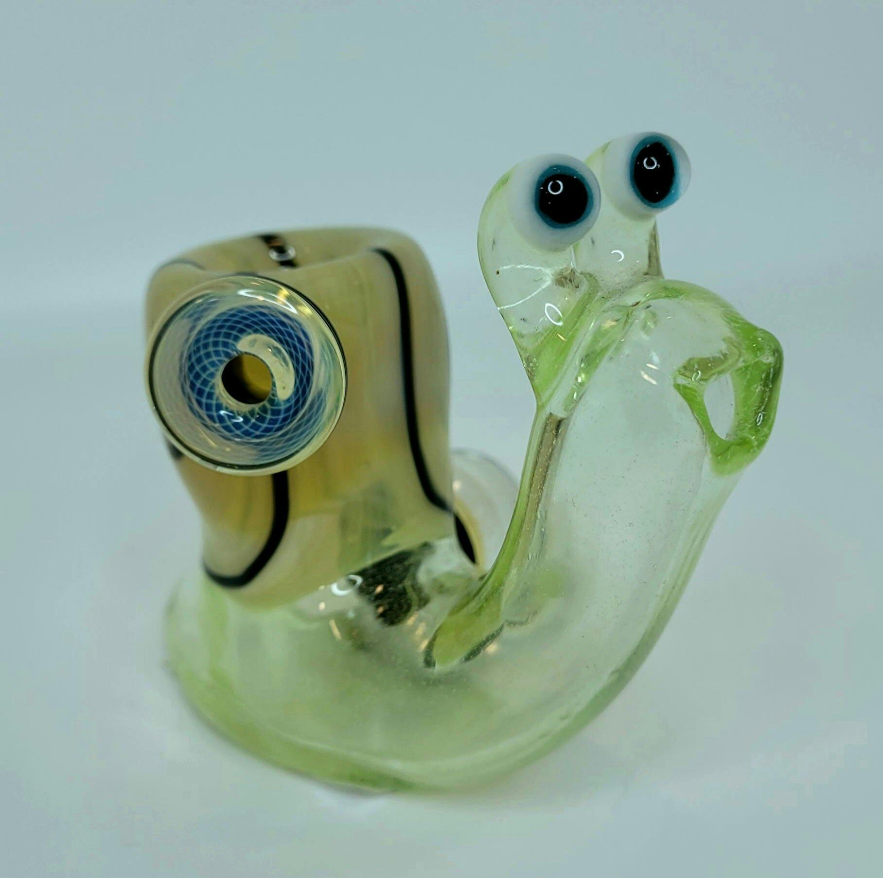 BROWSKI SNAIL PIPE