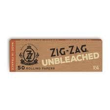 ZIG ZAG UNBLEACHED 1.25