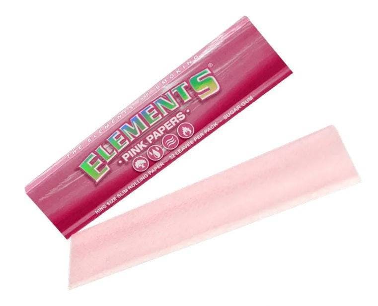 Pink - King Size Slim