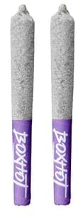 PINEAPPLE EXPRESS THCA DIAMOND INFUSED PRE-ROLLS - 1