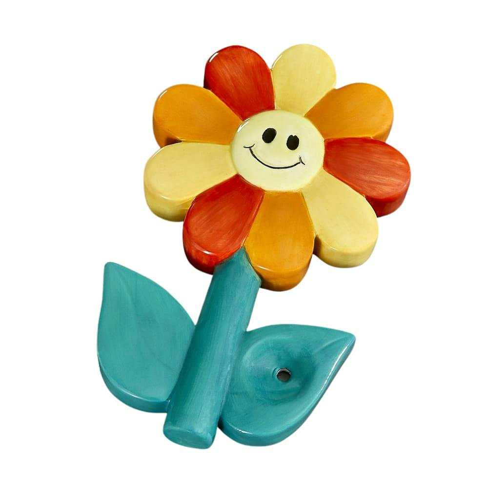 Groovy Vintage Flower Pipe