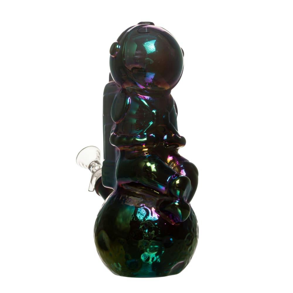 Arsenal Electroplated Astronaut - Green