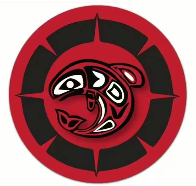 SALMON DAB MAT 8"