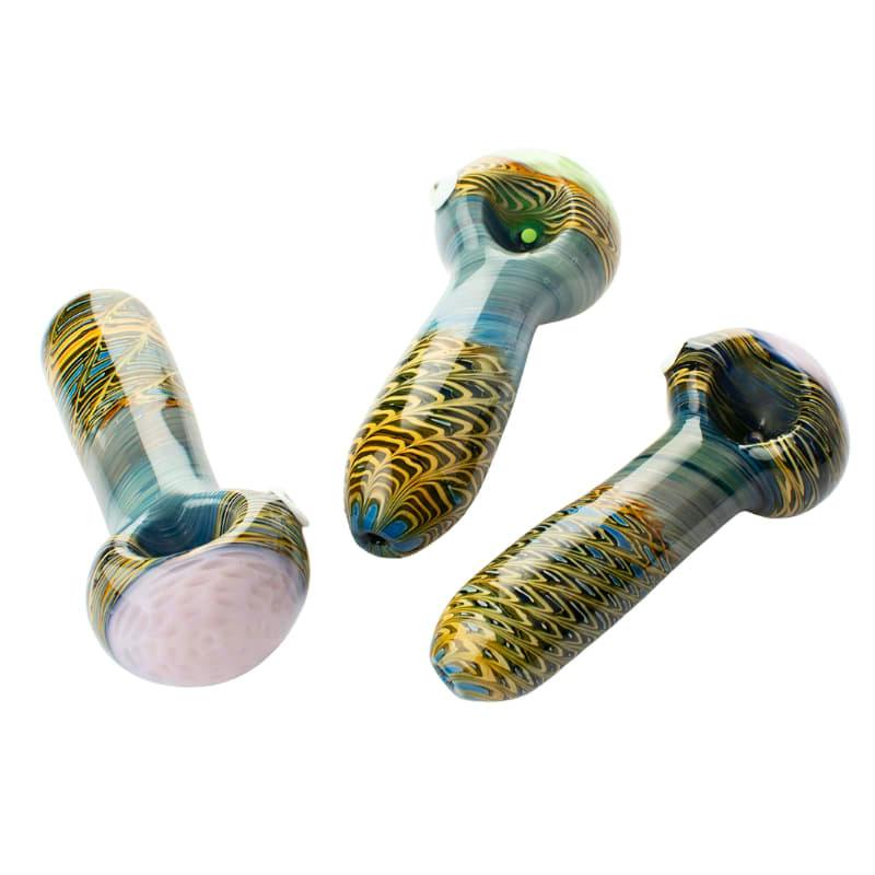 OG Original Golden Serpent Spoon