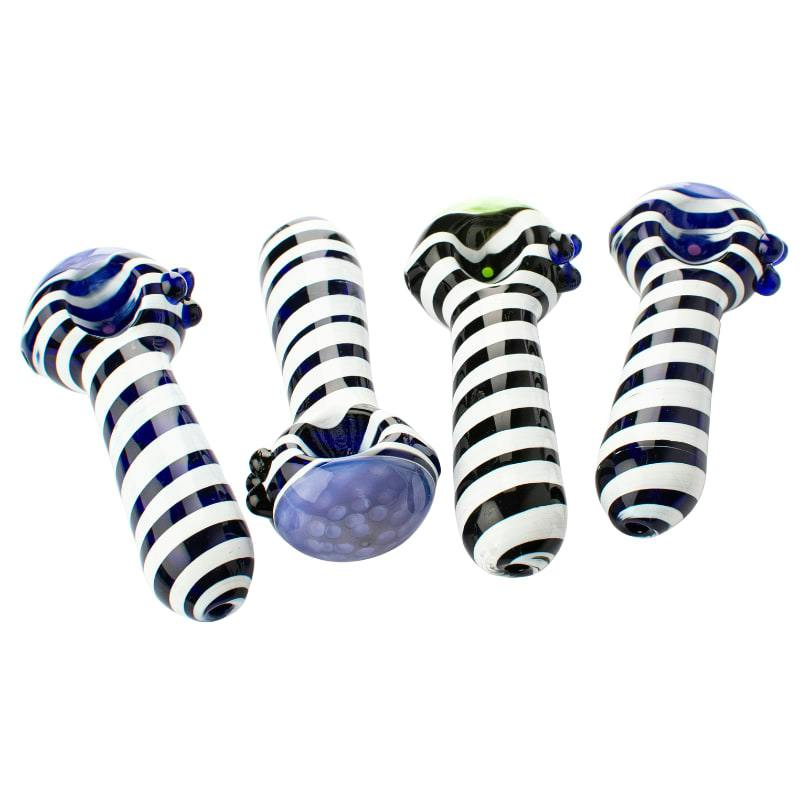 OG Original Zebra Stripe Glass