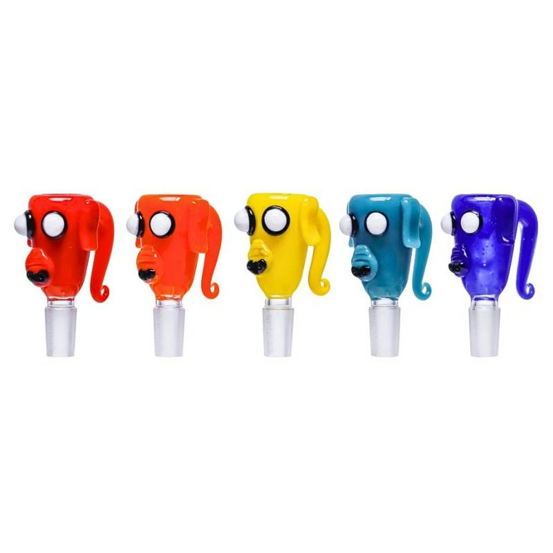 14mm Cheech Animal Bowl