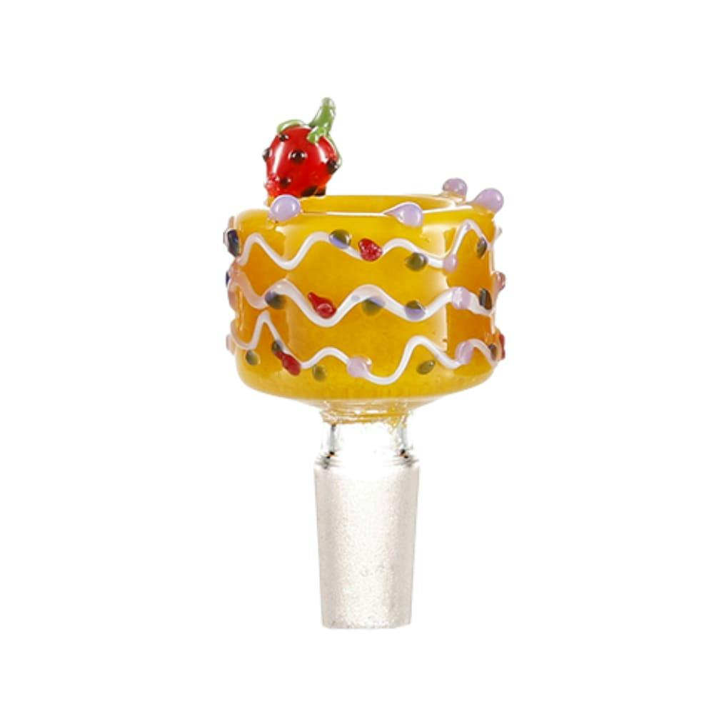 14mm OG Original Sundae Bowl - Yellow