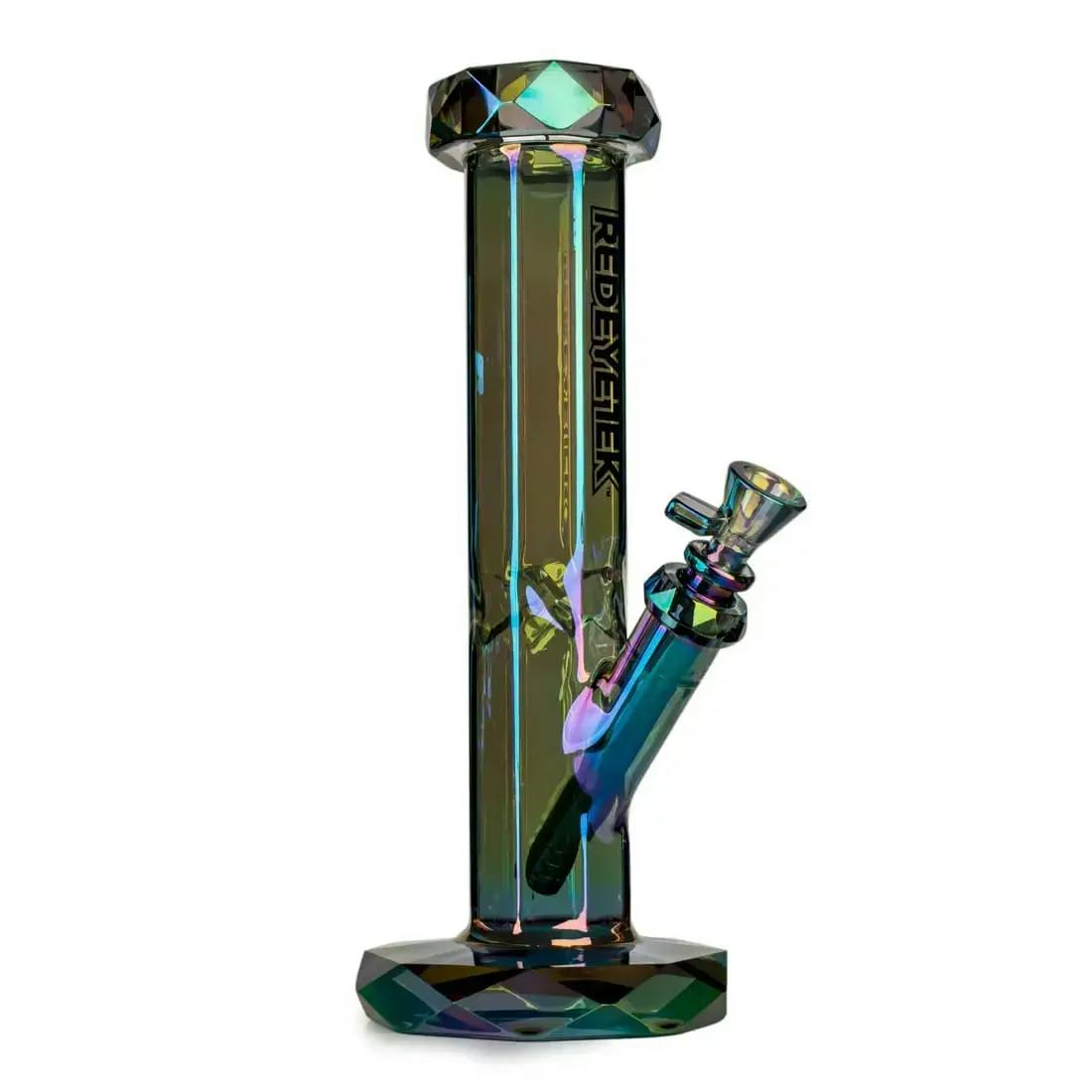 12" Terminator Draco Water Pipe - Green