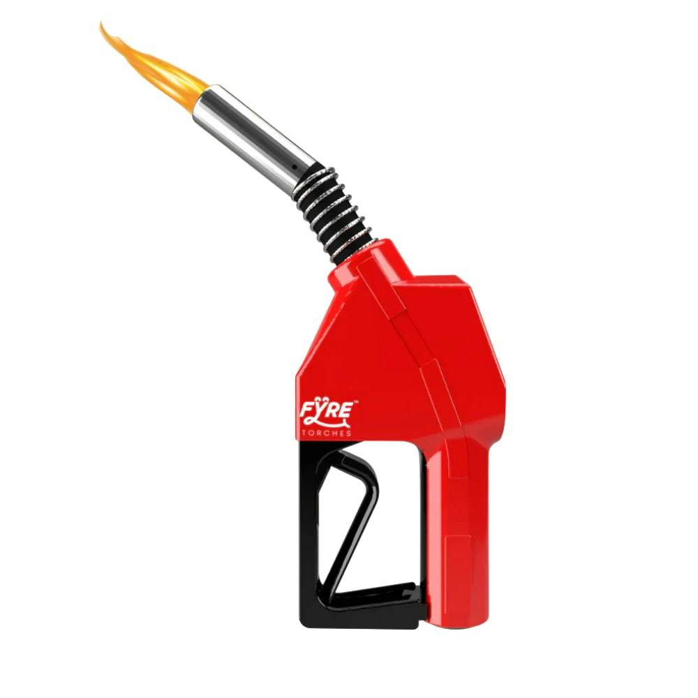 Smyle Labs Fyre Gas Pump Torch Lighter - Red