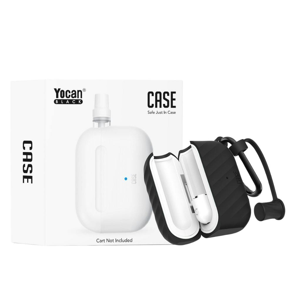 Yocan Case 510 Thread Battery - Black