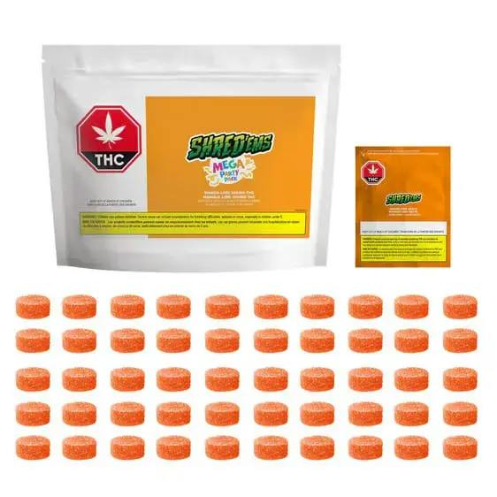MANGO LIME MEGA PARTY PACK GUMMIES MULTI - 225
