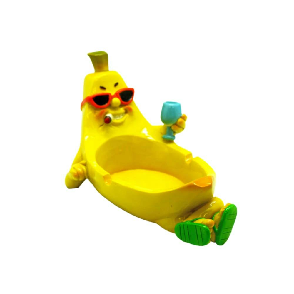 Banana Ashtray/Incense Burner
