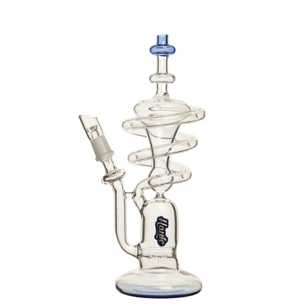 11" Haute Twisted Cyclo-Spiral Rig