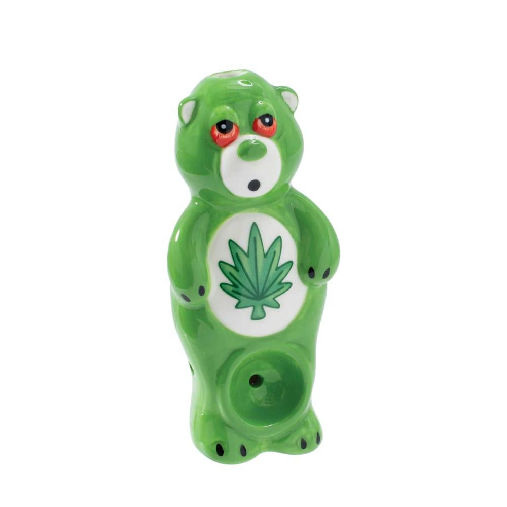 3.5" Stoned Bear Pipe