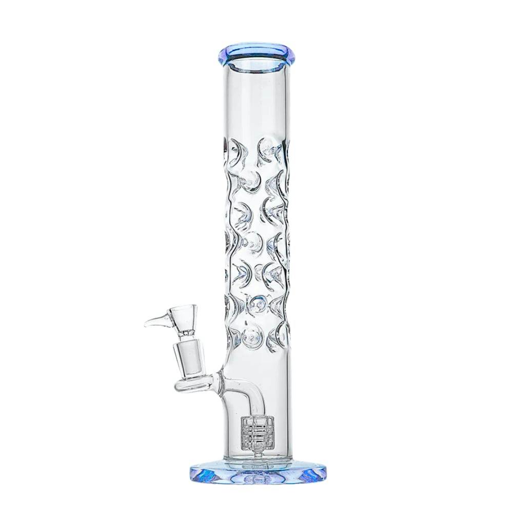 10" Hemper Straight Tube Bong