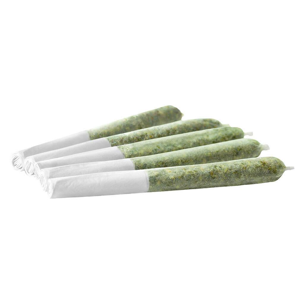 FULLY CHARGED PINK LEMONADE INFUSED PRE-ROLLS - 2.5