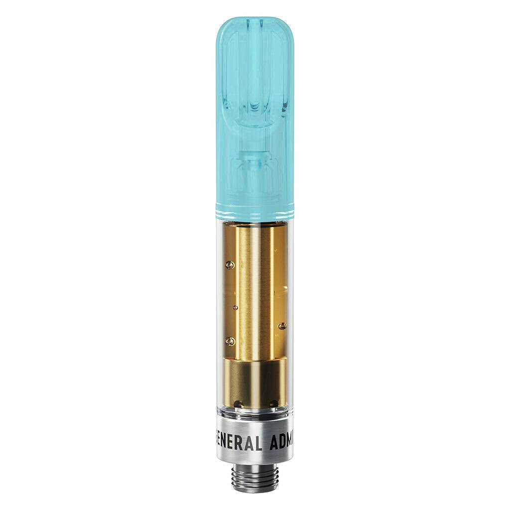 BERRY TUNDRA LIQUID DIAMOND BLEND 510 VAPE - 0.95