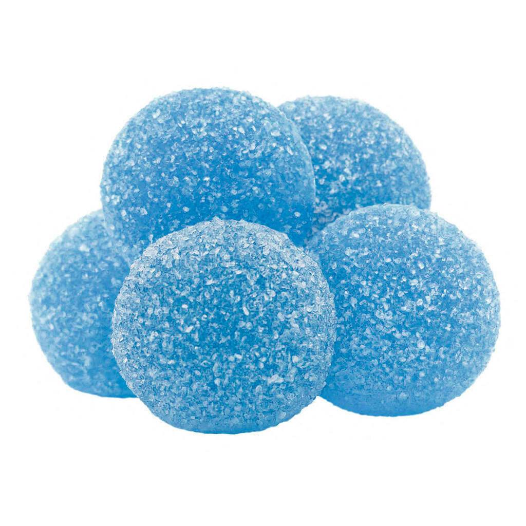 BLUE RAZZLEBERRY 3:1 CBG:THC - 17.5