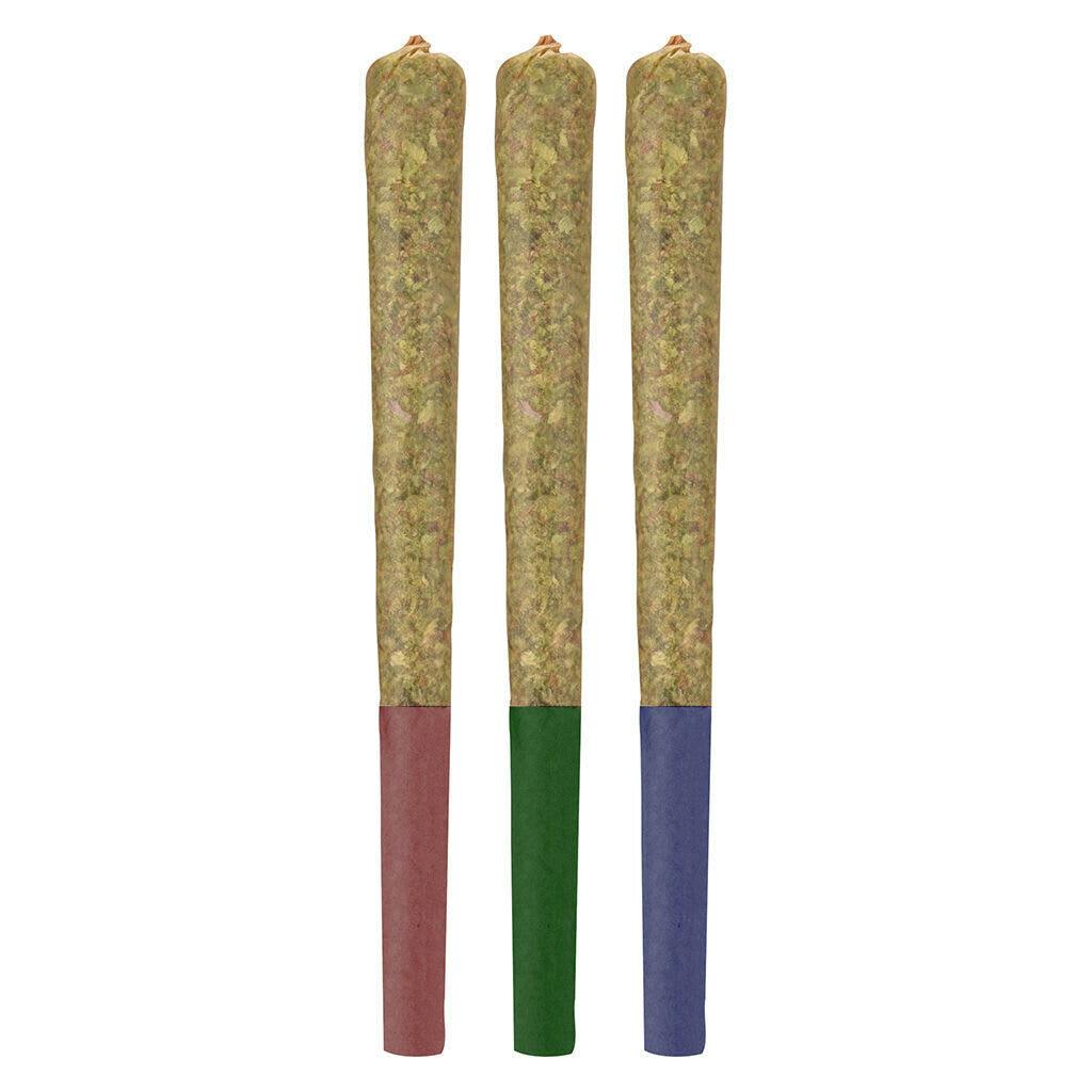VARIETY PACK CRAFT PRE-ROLLS - 1.5