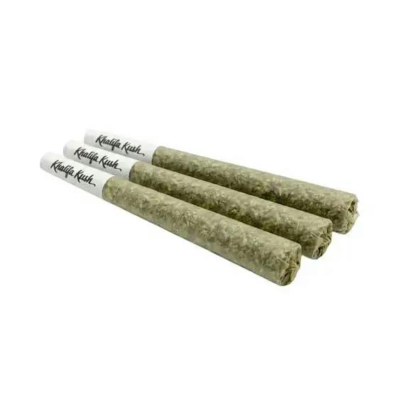 KHALIFA MINTS PRE-ROLLS - 1.5