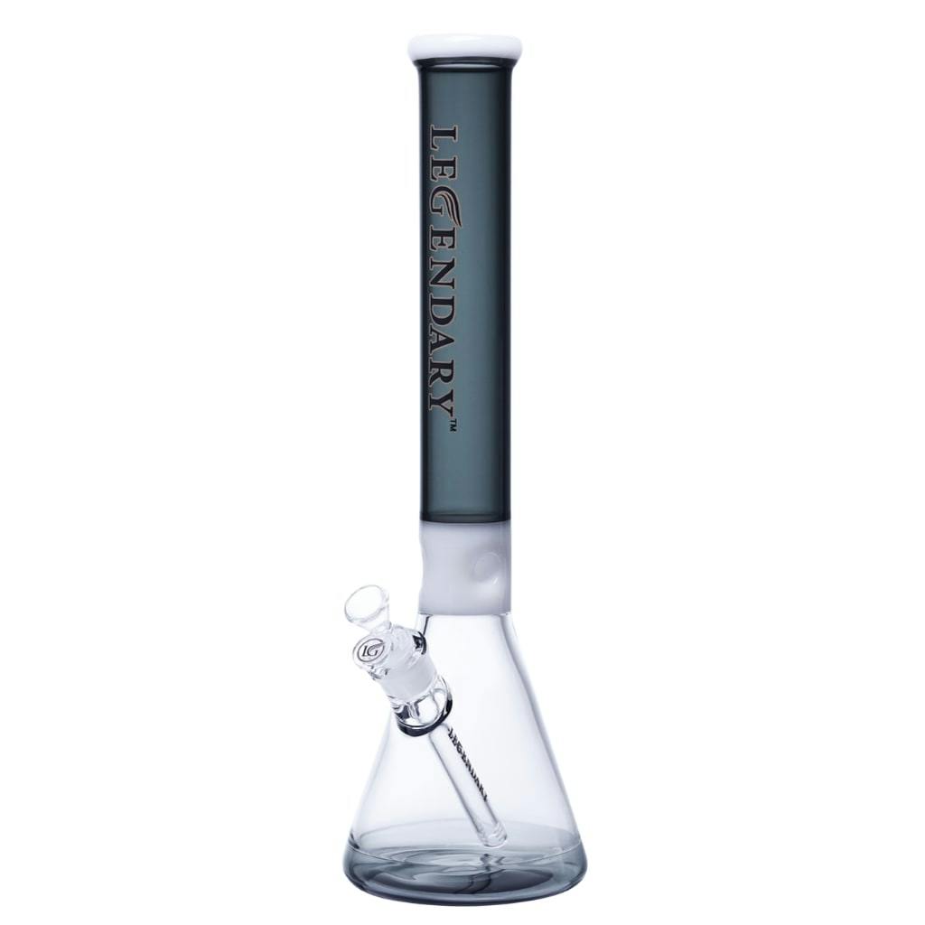 Black Legendary Color Accent Beaker