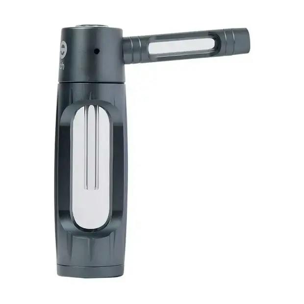 7" Cheech Metal Bubbler