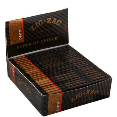 Zig Zag King Size Papers
