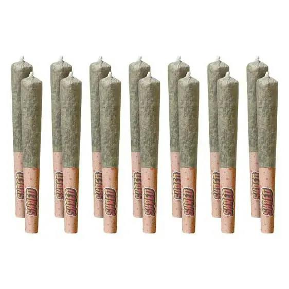 SOUR RANGER JAR OF JOINTS PRE-ROLLS - 7