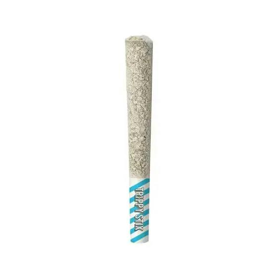 TRIPPY STIX DBL DMD BLUE LEMONADE INFU PRE-ROLLS - 1