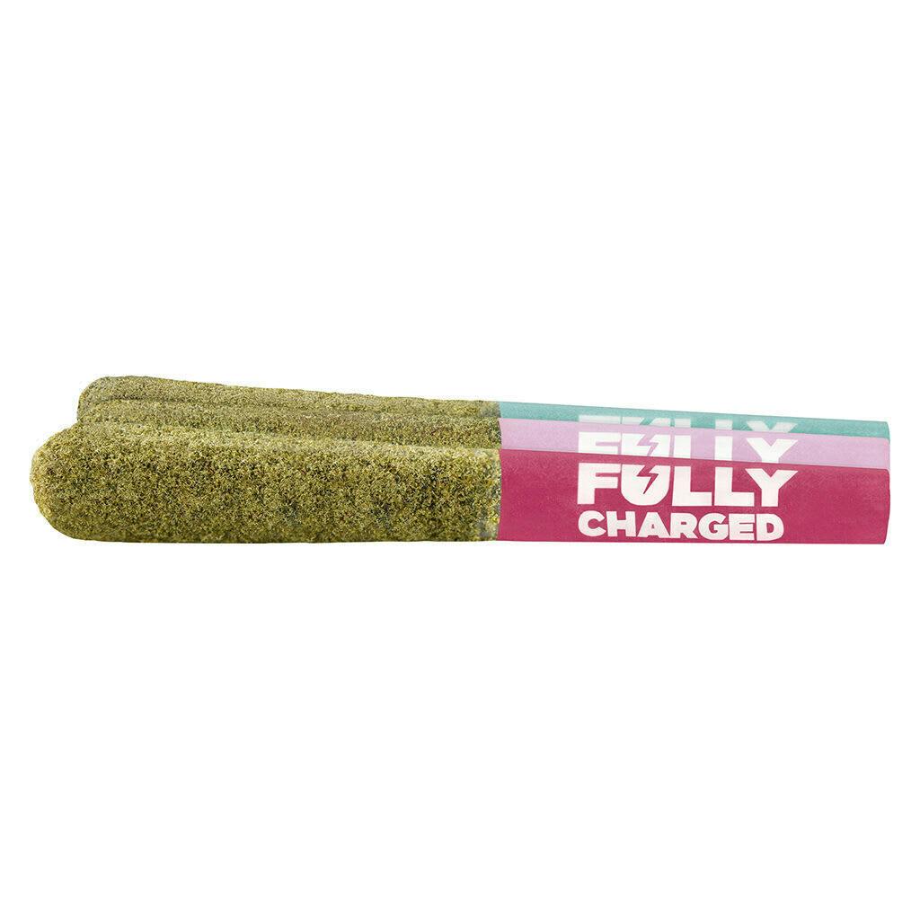 JUICY BOOST MIXER PACK INFUSED PRE-ROLLS - 1.5