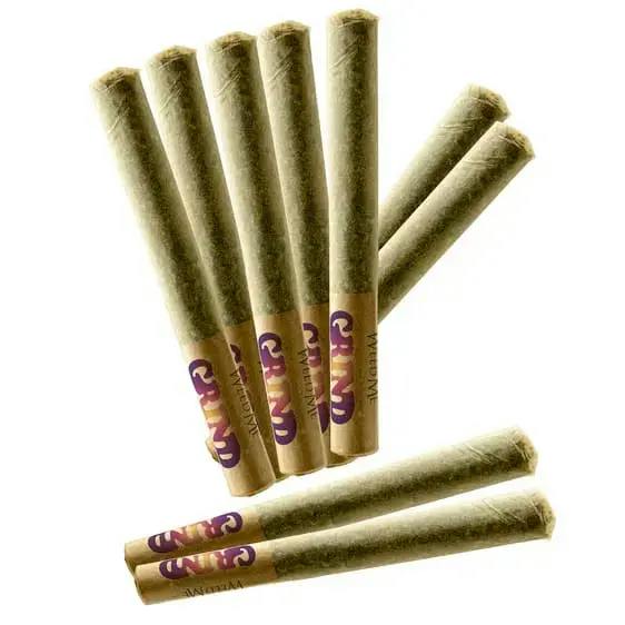 SATIVA 10 STRAIGHTS PRE-ROLLS - 7.5