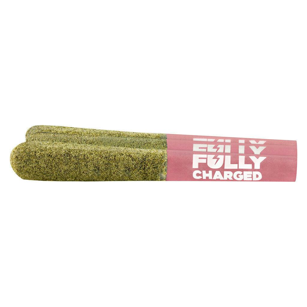 STRAWBERRY WATERMELON OG CBG INFUSED PRE-ROLL - 1.5