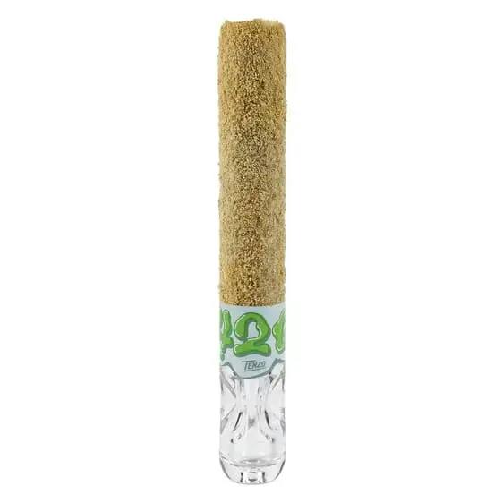 THE QUAD HOURGLASS INFUSED PRE-ROLL LTO - 2