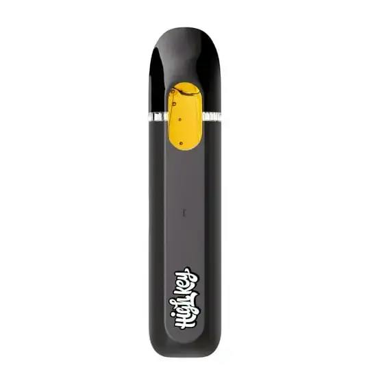 HUCKLEBERRY PI LIVE RESIN LIQ DIAMOND GEMBAR VAPE - 1