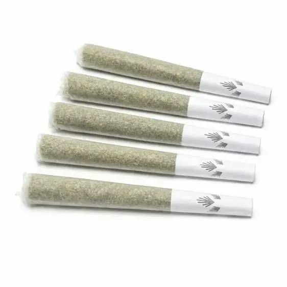 STRAWBERRY GUAVA PREROLLS - 2.5